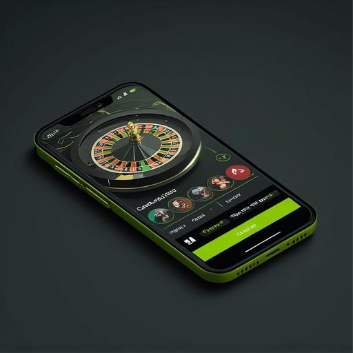 SuperCat Casino Mobile